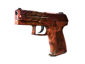 P2000 | Imperial Dragon (Well-Worn)