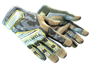 ★ Specialist Gloves | Lt. Commander (Minimal Wear)