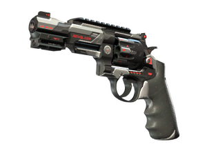 StatTrak™ R8 Revolver | Reboot (Factory New)