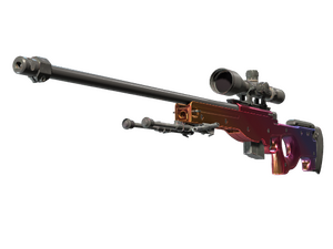 AWP | Fade (Minimal Wear)