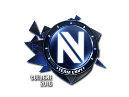 Sticker | Team EnVyUs | Cologne 2016