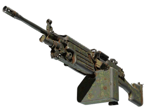 M249 | Predator (Battle-Scarred)