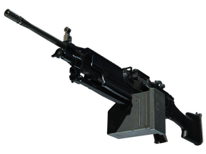 M249 | O.S.I.P.R. (Battle-Scarred)