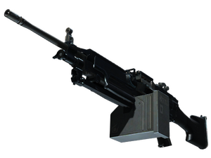 StatTrak™ M249 | O.S.I.P.R. (Field-Tested)