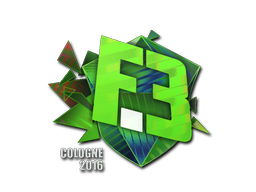 Sticker | Flipsid3 Tactics (Holo) | Cologne 2016