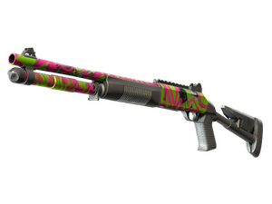 StatTrak™ XM1014 | XOXO (Field-Tested)