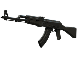 StatTrak™ AK-47 | Slate (Battle-Scarred)