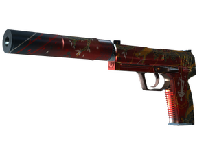 StatTrak™ USP-S | The Traitor (Field-Tested)