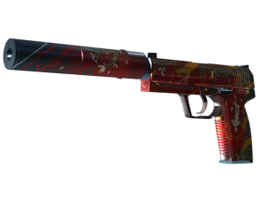 USP-S | The Traitor (Factory New)