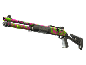 StatTrak™ XM1014 | XOXO (Factory New)