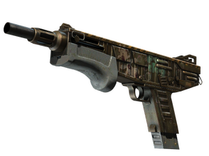 MAG-7 | Popdog (Battle-Scarred)