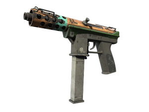 Tec-9 | Flash Out (Battle-Scarred)