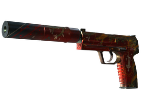 StatTrak™ USP-S | The Traitor (Battle-Scarred)