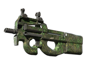 P90 | Verdant Growth (Field-Tested)