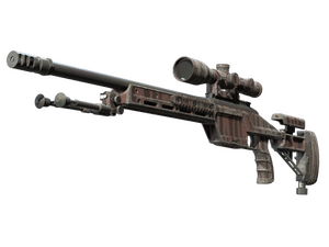 SSG 08 | Prey (Field-Tested)