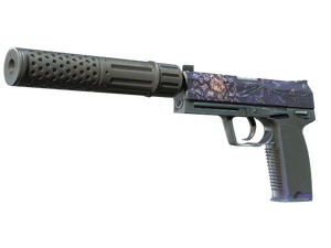 USP-S | Black Lotus (Field-Tested)