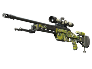 SSG 08 | Spring Twilly (Well-Worn)