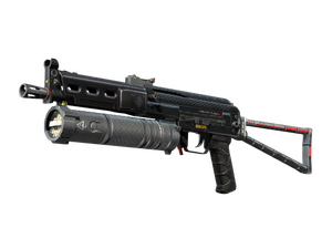 StatTrak™ PP-Bizon | Lumen (Factory New)