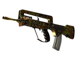 FAMAS | Meltdown (Minimal Wear)