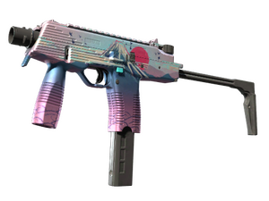 StatTrak™ MP9 | Mount Fuji (Factory New)