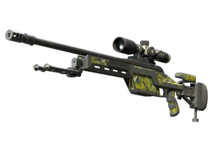 SSG 08 | Spring Twilly (Battle-Scarred)