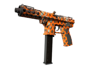 Tec-9 | Safety Net (Well-Worn)