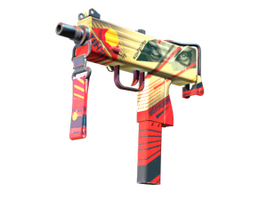 MAC-10 | Propaganda (Factory New)