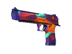 Desert Eagle | Ocean Drive (Field-Tested)