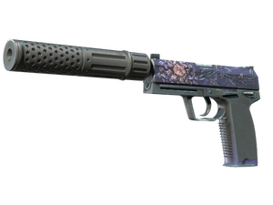 USP-S | Black Lotus (Factory New)