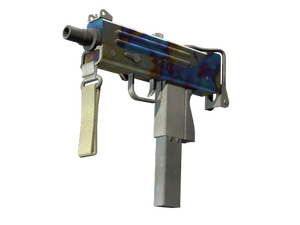 MAC-10 | Case Hardened (Minimal Wear)