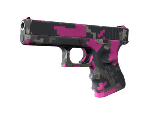 Glock-18 | Pink DDPAT (Field-Tested)