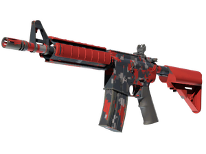 M4A4 | Red DDPAT (Factory New)