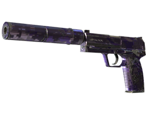 USP-S | Purple DDPAT (Field-Tested)