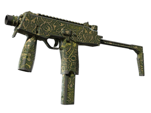 MP9 | Old Roots (Field-Tested)