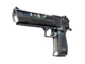 Desert Eagle | Sputnik (Battle-Scarred)