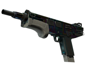 StatTrak™ MAG-7 | BI83 Spectrum (Battle-Scarred)