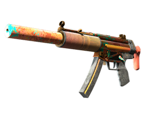 MP5-SD | Oxide Oasis (Factory New)