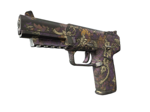 Five-SeveN | Withered Vine (Well-Worn)