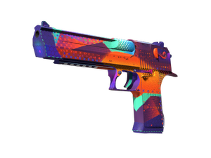 Desert Eagle | Ocean Drive (Minimal Wear)