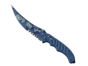 ★ Flip Knife | Bright Water (Field-Tested)