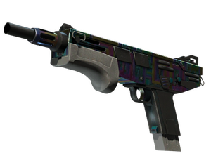 StatTrak™ MAG-7 | BI83 Spectrum (Well-Worn)