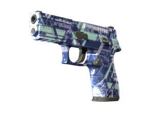 P250 | Digital Architect (Factory New)