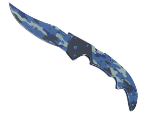 ★ Falchion Knife | Bright Water (Factory New)