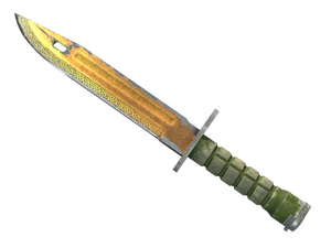 ★ Bayonet | Lore (Battle-Scarred)