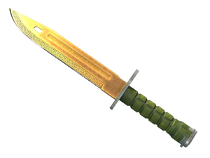 ★ Bayonet | Lore (Minimal Wear)