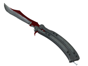 ★ Butterfly Knife | Autotronic (Factory New)