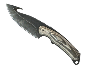 ★ Gut Knife | Black Laminate (Field-Tested)