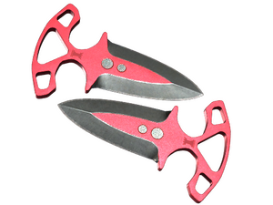 ★ Shadow Daggers | Autotronic (Well-Worn)