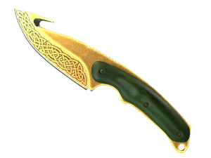 ★ Gut Knife | Lore (Minimal Wear)