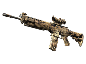 SG 553 | Bleached (Field-Tested)